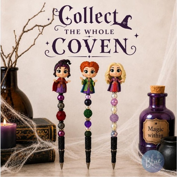 Other - Sanderson Sisters - Hocus Pocus